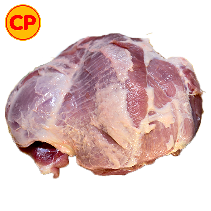 Pork hip 1.1 kg - 1.3 kg whole piece (Price per kg)