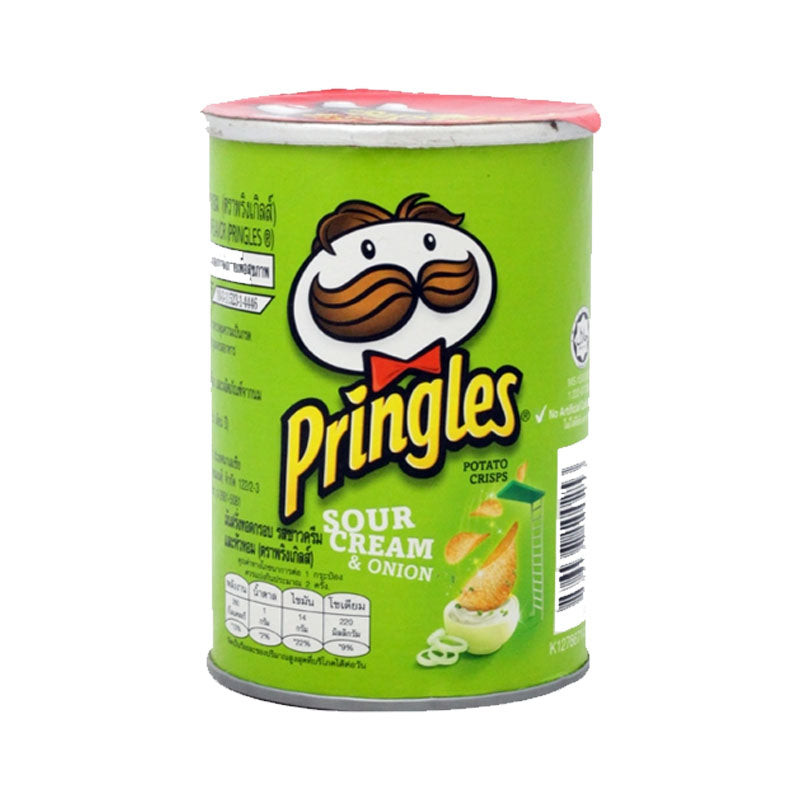 Pringles Sour Cream & Onion 42g