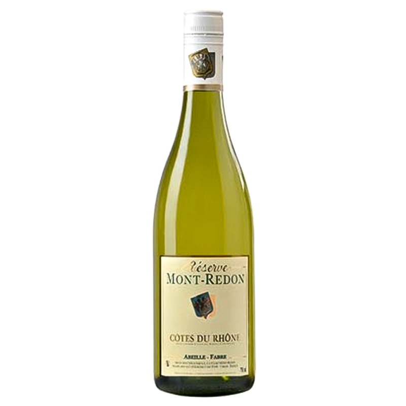 RESERVE MONT REDON COTES DU RHONE WHITE 750 ML