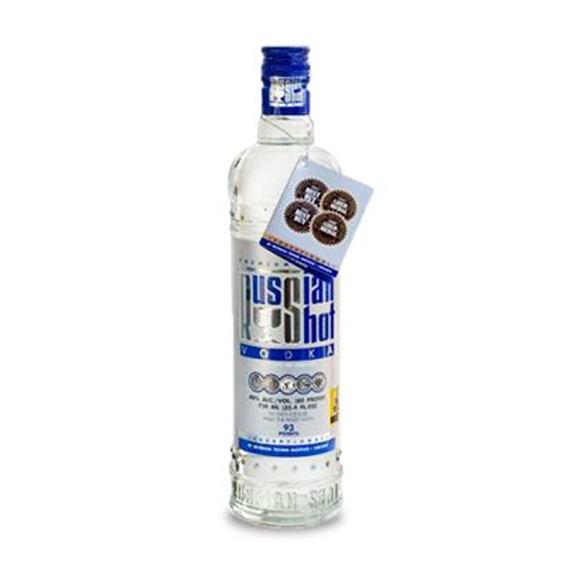 RUSSIAN SHOT VODKA 50ML