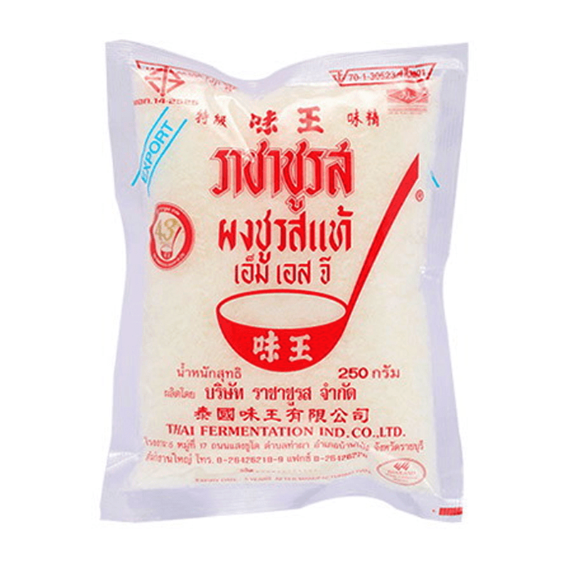 Racha Seasoning Powder Size 250g