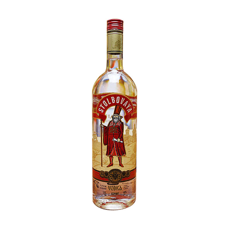 STOLBOVAYA VODKA 100 ML