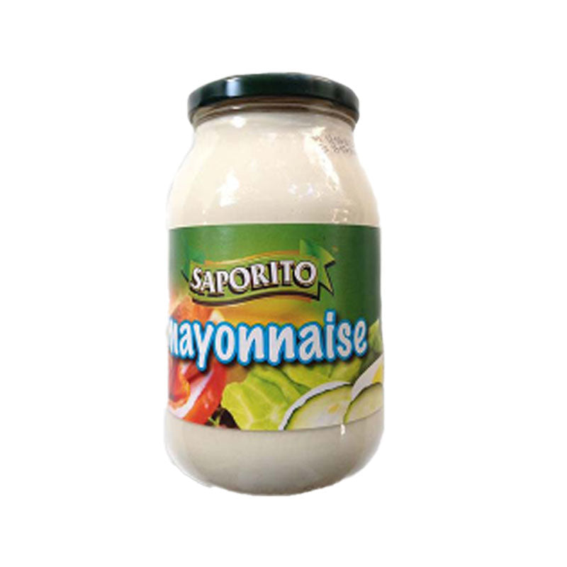 Saporito Mayonnaise 500ml