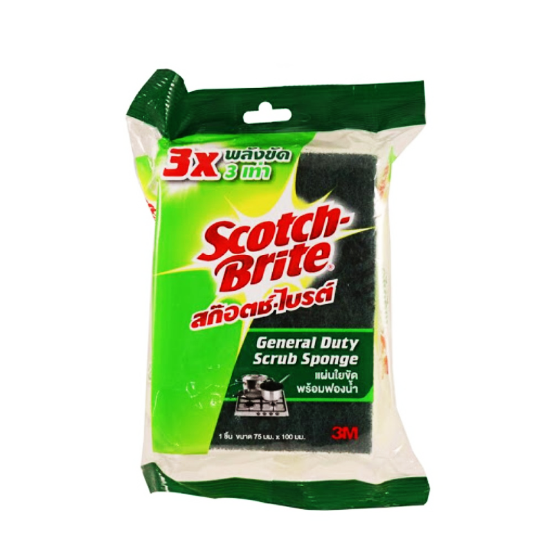 Scotch Brite General Duty Scrub Sponge