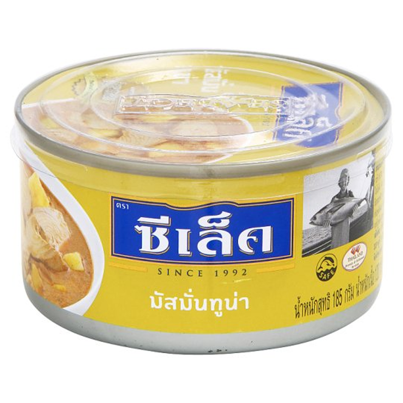 Sealect Masman Tuna 185g