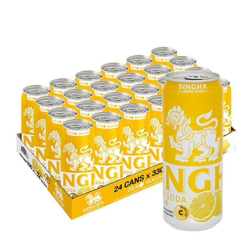 ສິງຫາ ໂສດາ 325ml