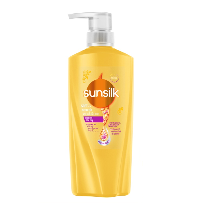 Sunsilk Soft & Smooth Serum Conditioner 350ml