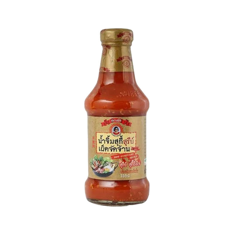 Suree Hot Sukiyaki Sauce 335g