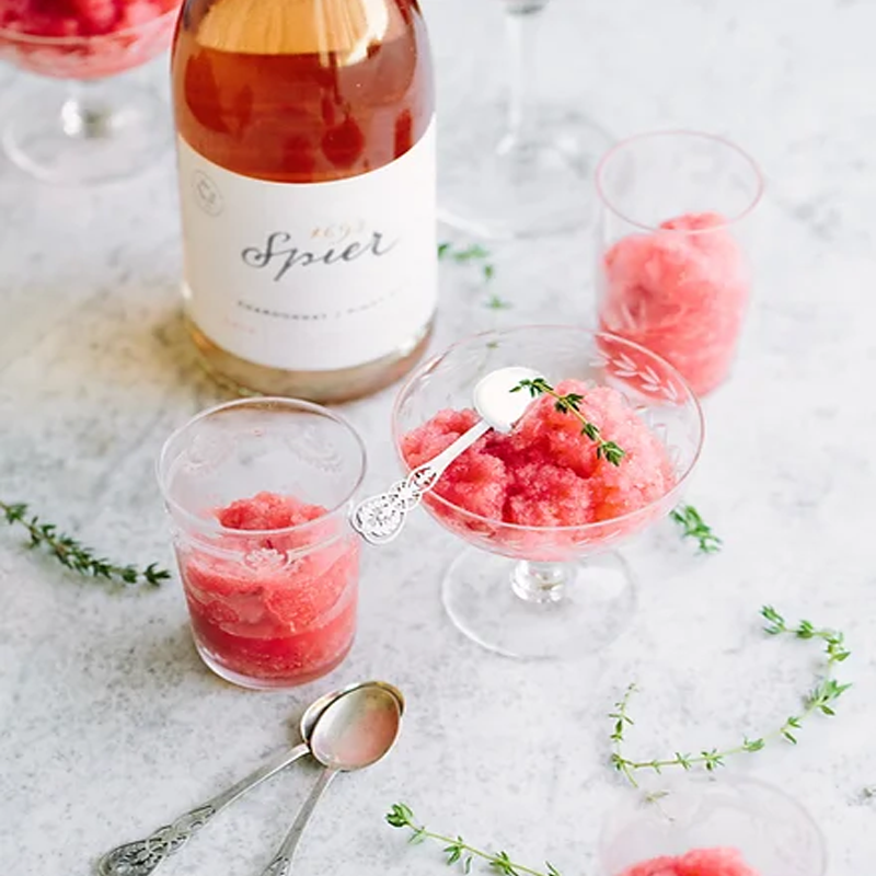 Spier Signature Chardonnay Pinot Noir 750ml