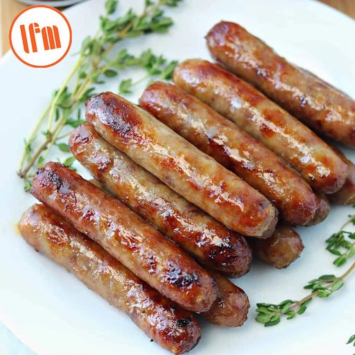 Breakfast Sausage pack  of 320g-400g