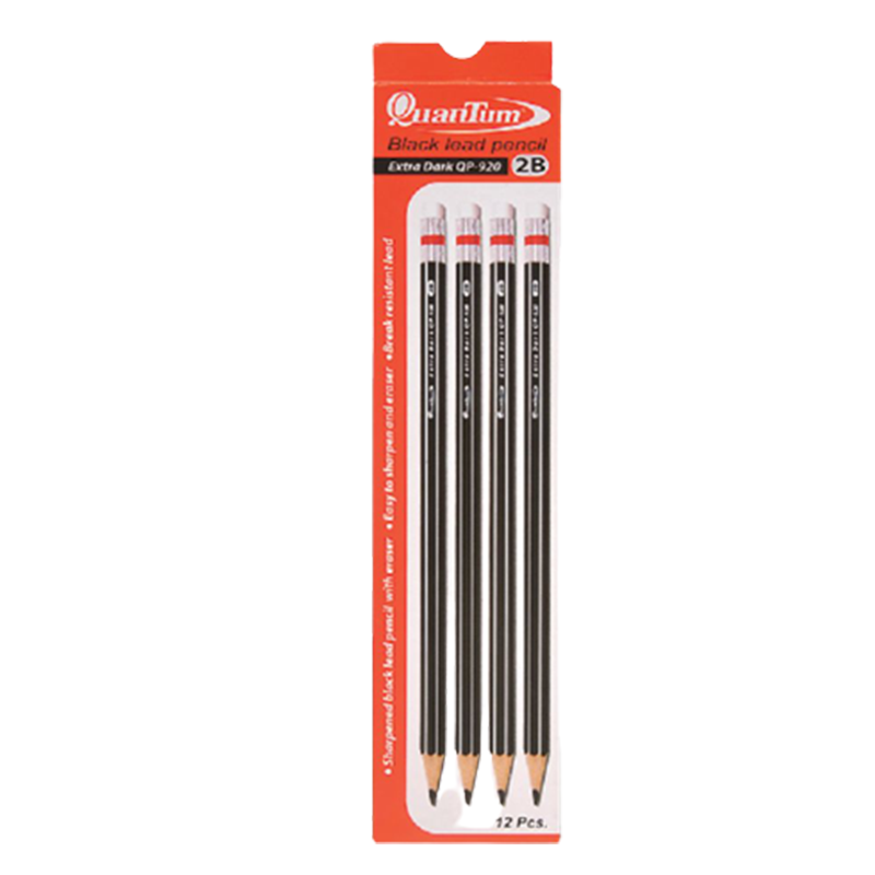 Quantum Pencil 2B