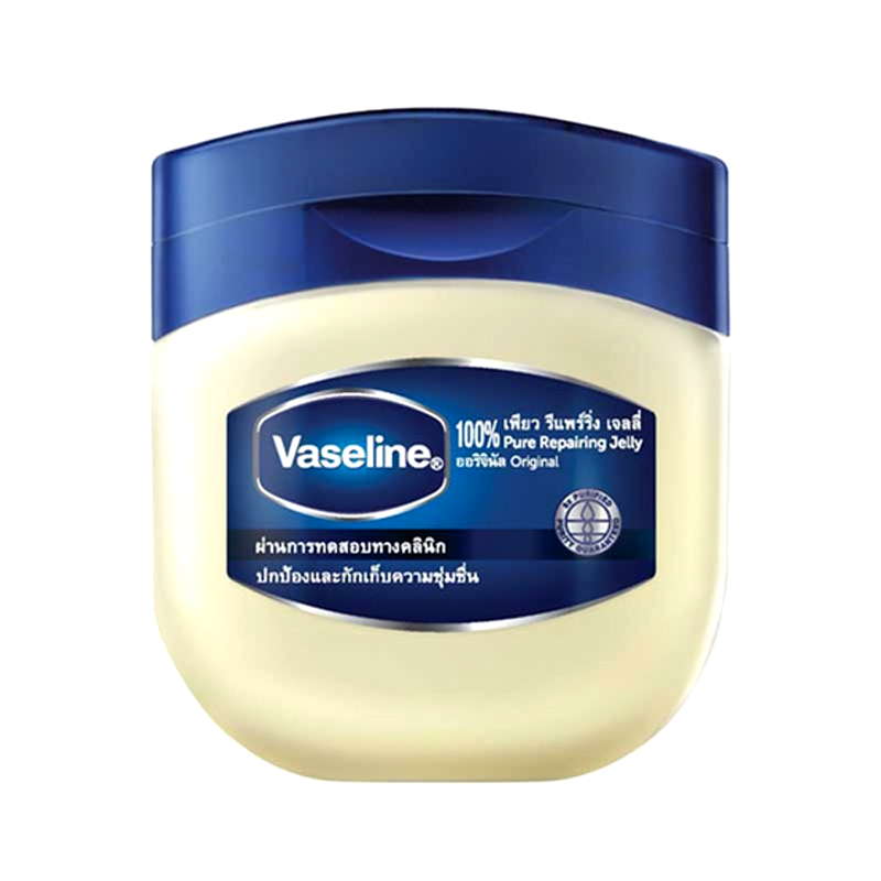 Vaseline 100% Pure Repairing Jelly Original 50g