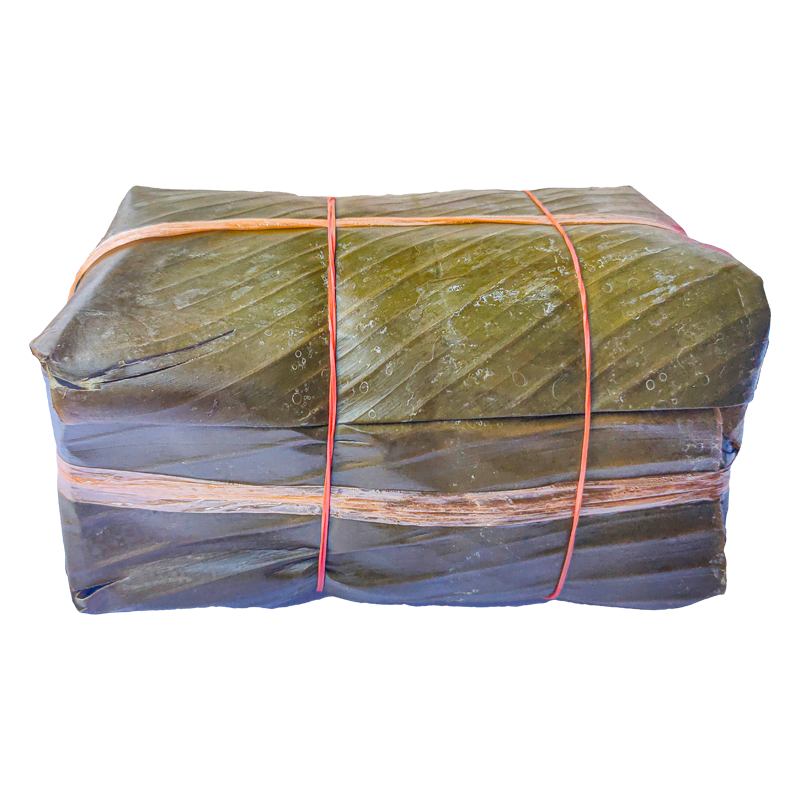 Vietnamese Steamed Pork Sausage ( Yor Sin ) Size Small 0.5kg