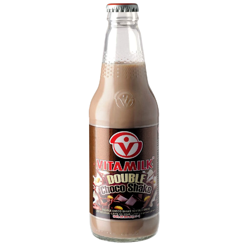 Vitamilk Double Choco Shake Size 300ml
