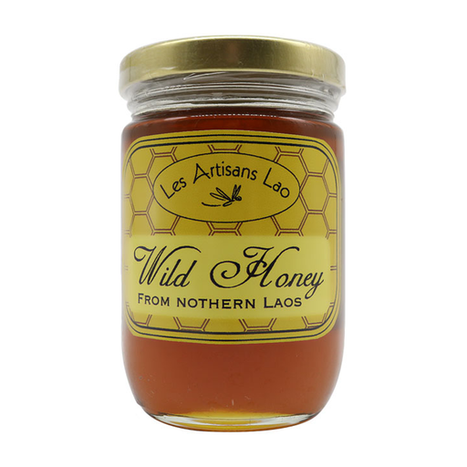 Les Artisans Lao Wild Honey 300ml