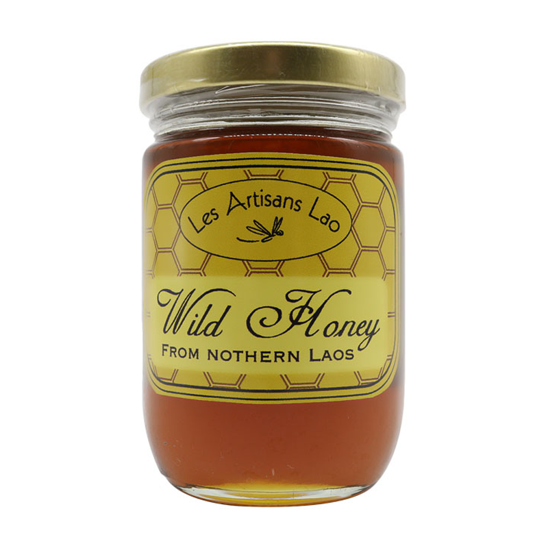 Les Artisans Lao Wild Honey 300ml