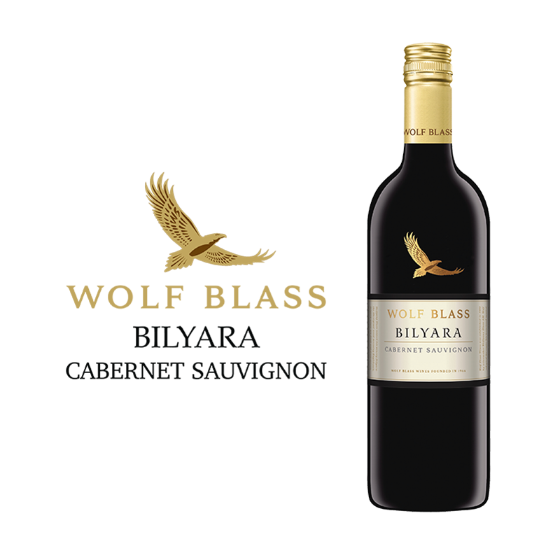 Wolf Blass Bilyara Cabernet Sauvignon 750ml – Shopping-D Service