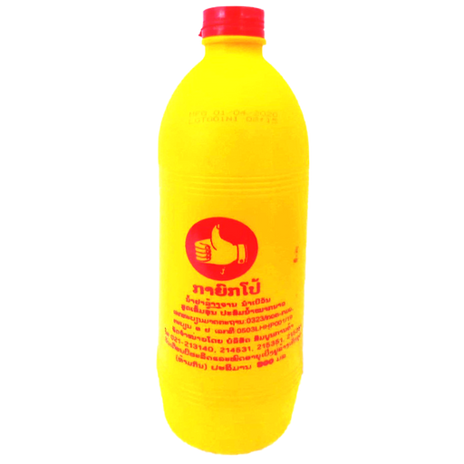 Yok Po Brand Dishwashing Liquid Size 950ml