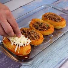 Potatoes: They're not just for mashed potatoes and French fries anymore.