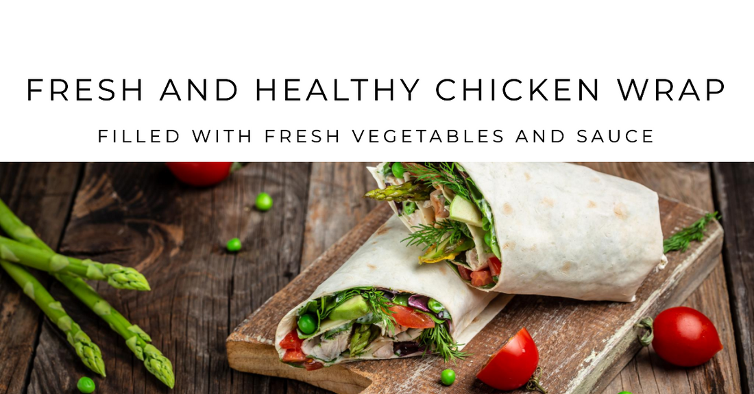Chicken Wrap