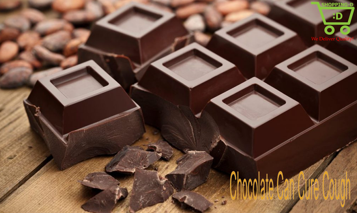 Chocolate Can Cure Cough