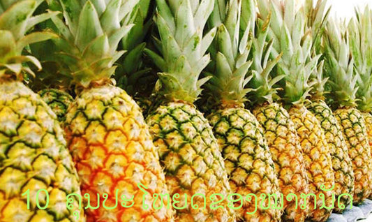 10 ຄຸນປະໂຫຍດຂອງໝາກນັດ