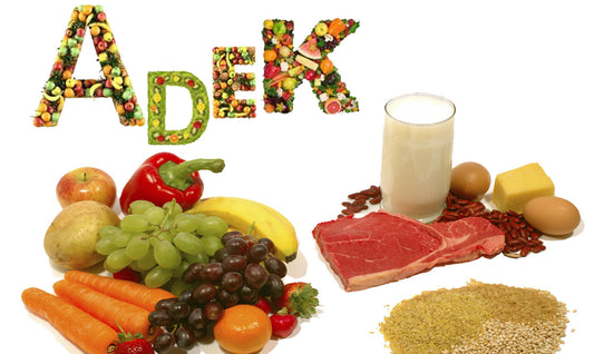 ວິຕາມີນທີ່ລະລາຍໃນນ້ຳມັນ