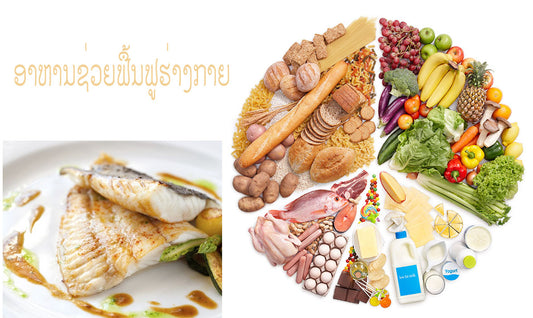 ອາຫານຟື້ນຟູຮ່າງກາຍ