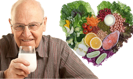 ອາຫານການກີນໃນໄວຜູ້ສູງອາຍຸ