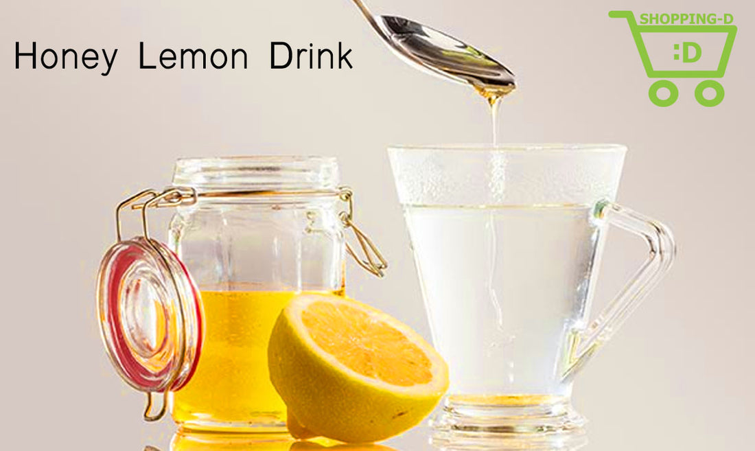 ສັບພະຄຸນນ້ຳເຜີ້ງປະສົມໝາກນາວ