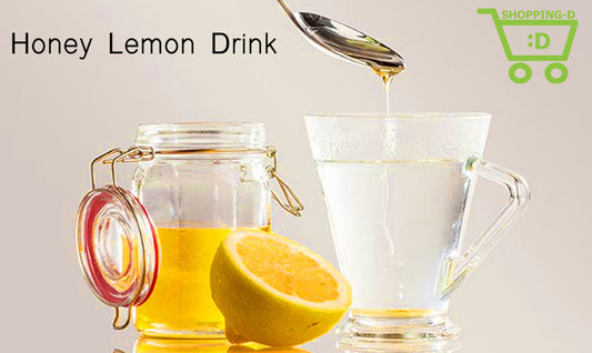 ສັບພະຄຸນນ້ຳເຜີ້ງປະສົມໝາກນາວ