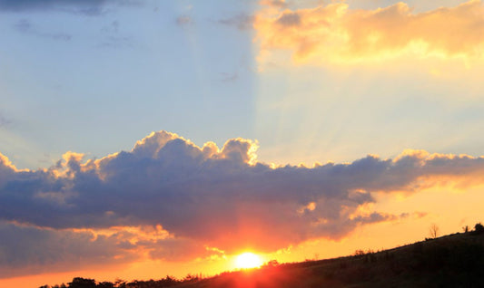 5	ຄຸນປະໂຫຍດທີ່ເຮົາໄດ້ຈາກແສງແດດ