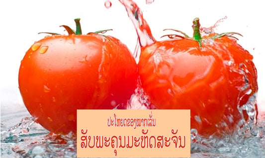 ປະໂຫຍດຂອງໝາກເລັ່ນສັບພະຄຸນມະຫັດສະຈັນ