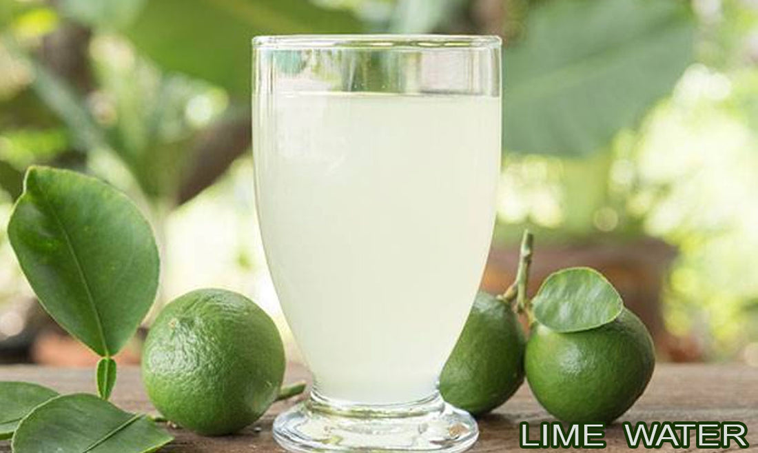 ນ້ຳໝາກນາວກັບການລົດນ້ຳໜັກ