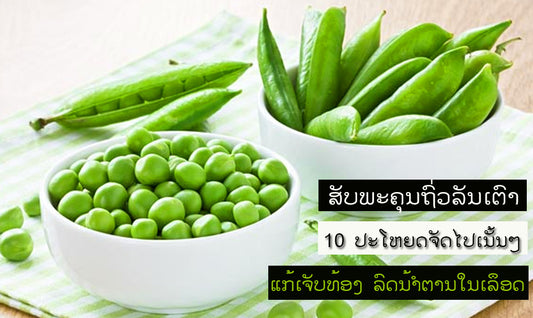 ສັບພະຄຸນຂອງຖົ່ວລັນເຕົາ