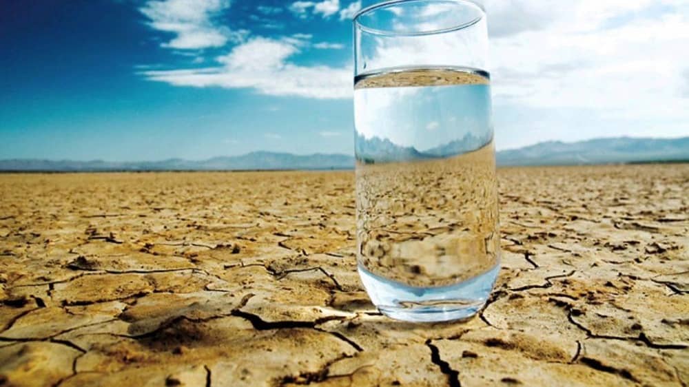 Exactly what happens if we run out of water?