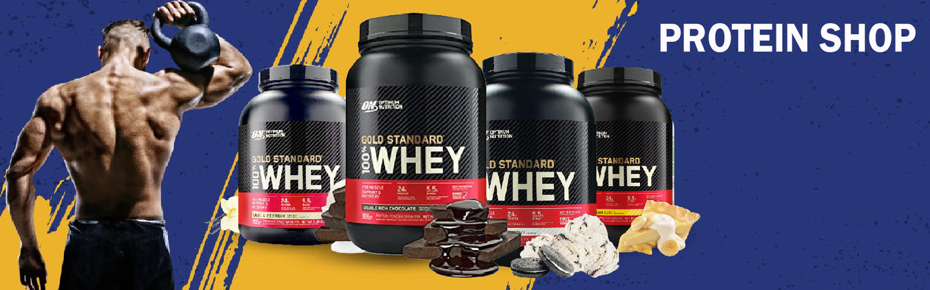 PROTEIN SHOP Sports Research