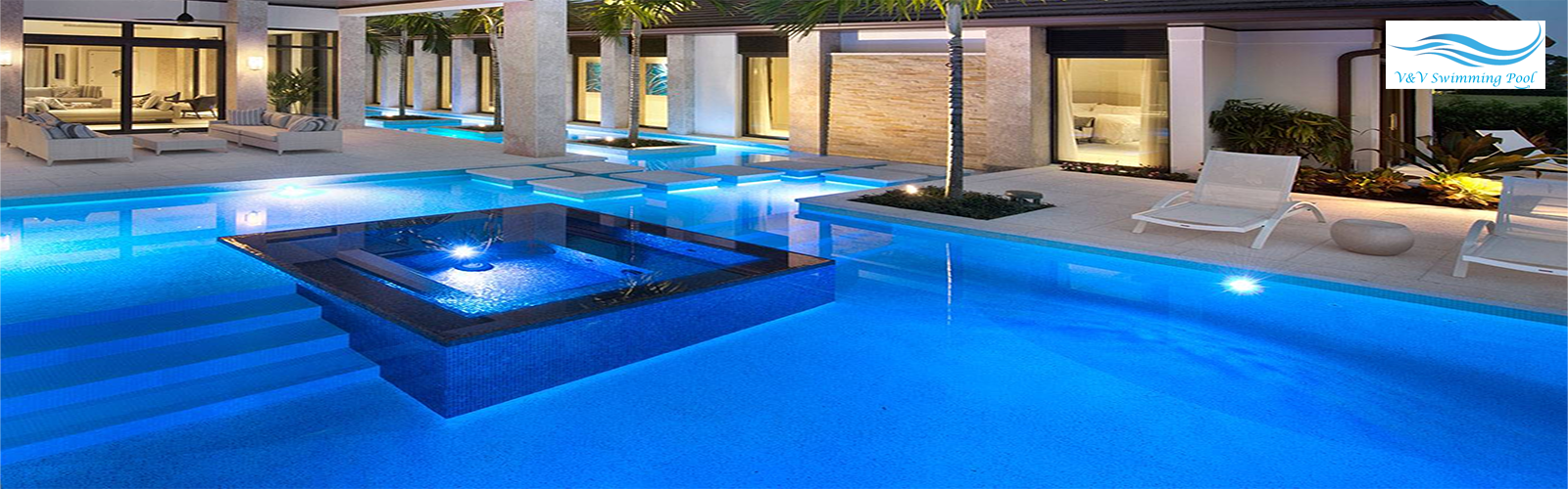 V&V Swimming Pools – Shopping-D Service Platform