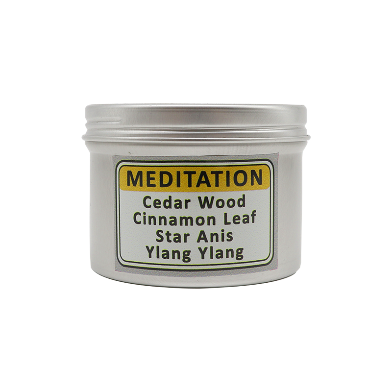 Aromatherapy Candle Meditation 130g