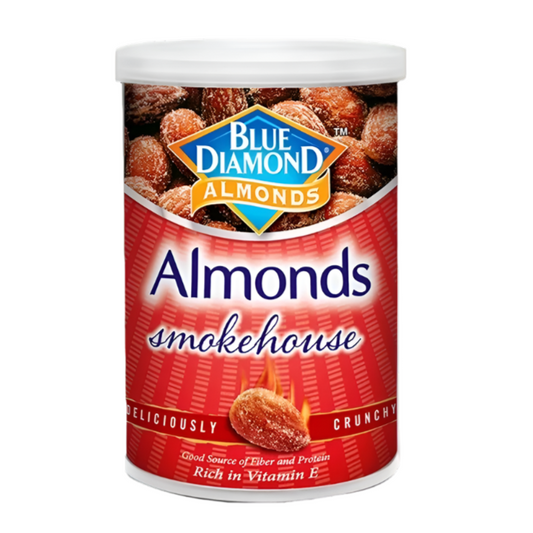 Blue Diamond Smoked Almond 130g