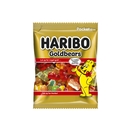 HARIBO Goldbears 80g