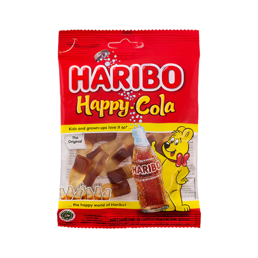 HARIBO Happy Cola 80g