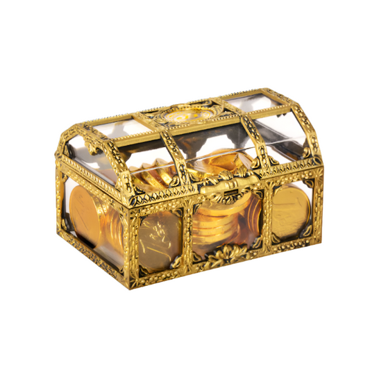 Chocolate Flavoured Candy CHOC COIN 112g