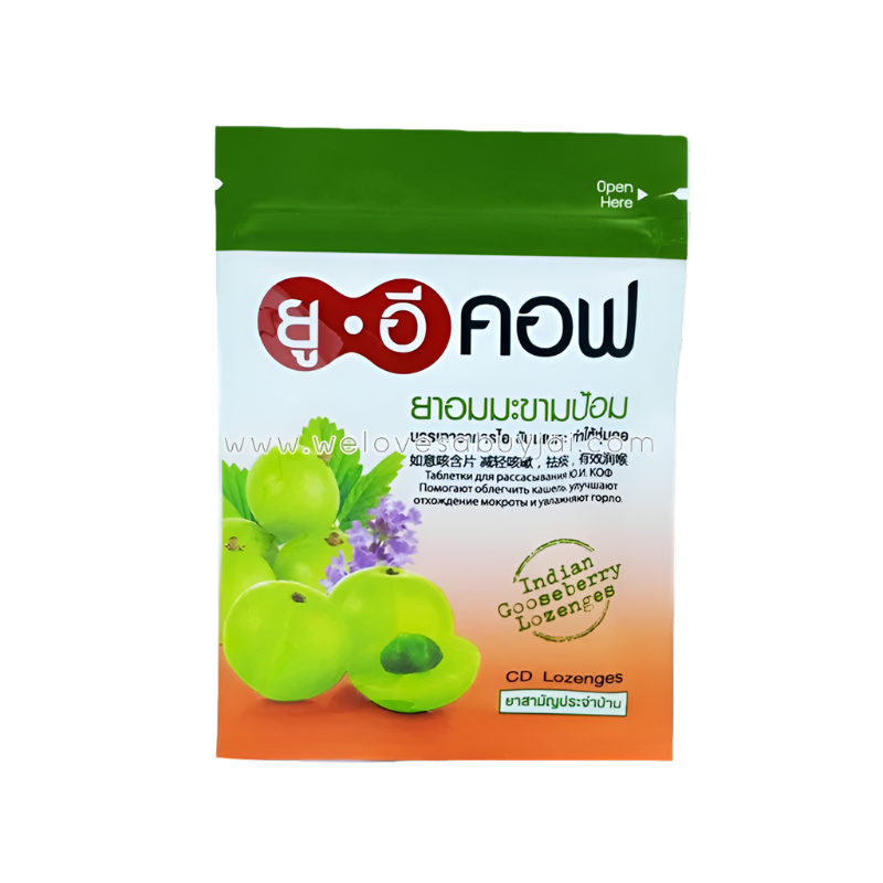 UECOF Tamarind Lozenges 18g