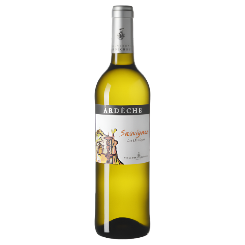 ARDECHE SAUVIGNON BLANC 750 ML