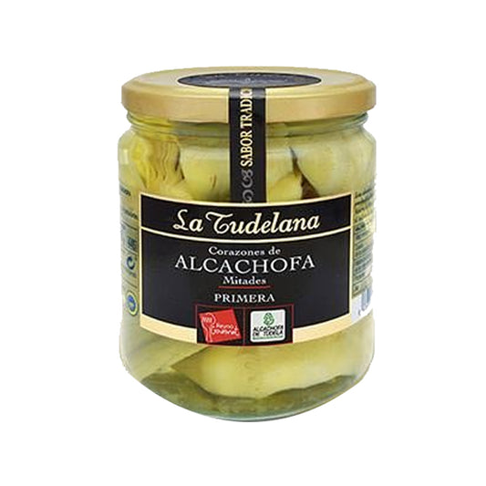 ARTICHOKE HEARTS WHOLE 390G