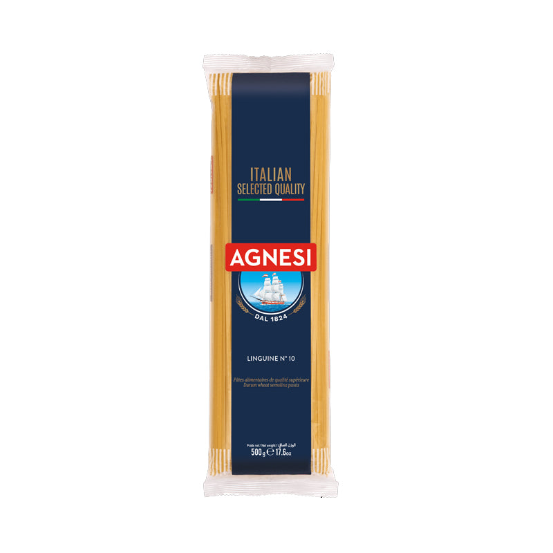 Agnesi Linguine N10 500g