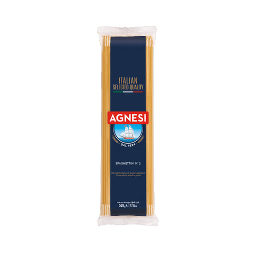 Agnesi Spaghettini N2 500g