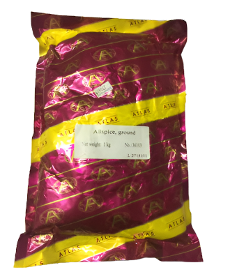 ATLAS ເຄື່ອງເທດທັງໝົດ 1KG