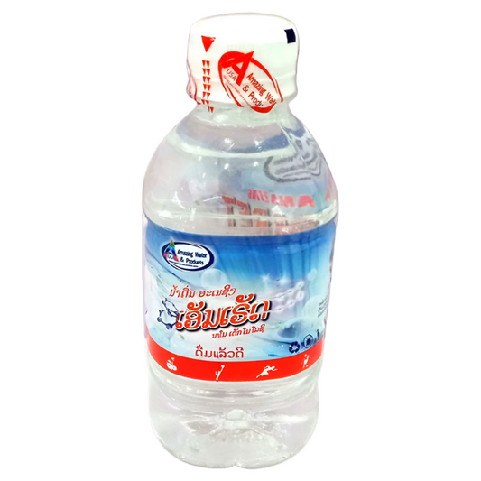 Amazing Drinking Water Size 350ml